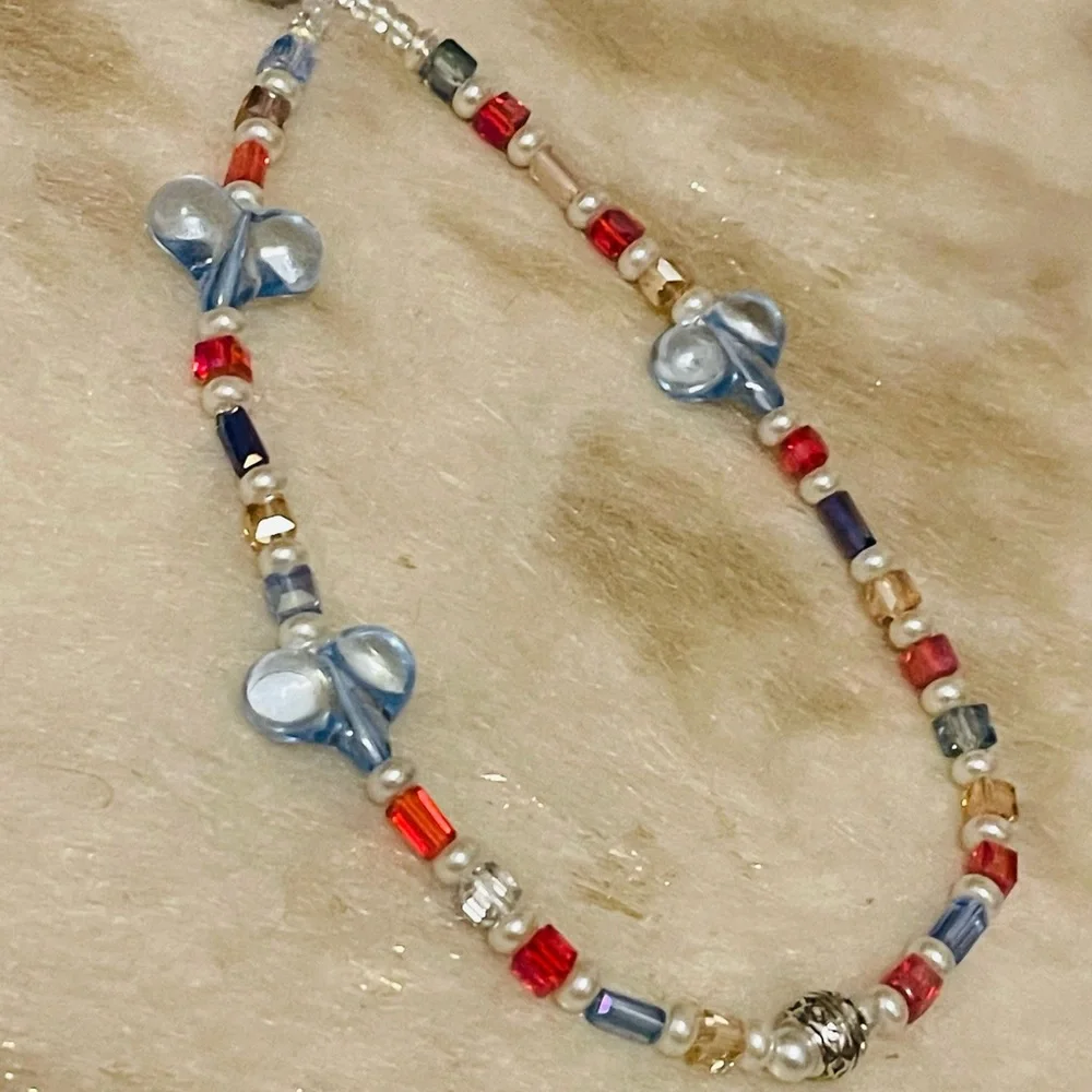Phone String!! 💙❤️ - Picture 6 of 8